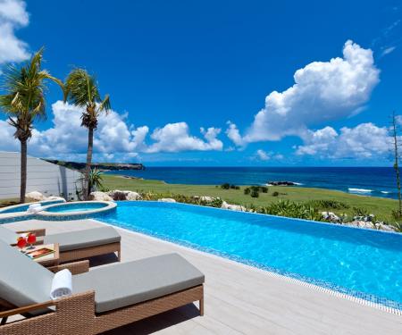 Beach Houses, St. Phillip